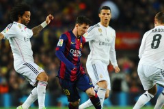 皇马轻松取胜，毕尔巴鄂竞技主场战平莱万特——周末联赛精彩回顾